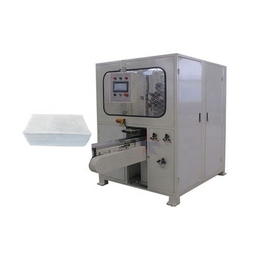 Automatic Machine-Industrial Paper Cutting Cutting Tissue Tissue Napkin Table Machine