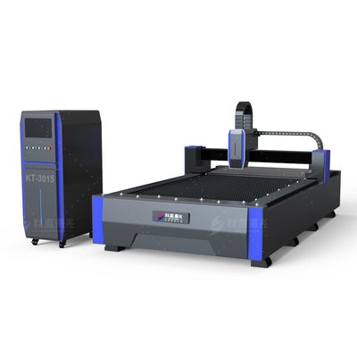 Water Cooled 6 Mm Carbon Fiber Laser Cutting Machine 1530 3015 Metal Sheet Fiber Laser Cutters
